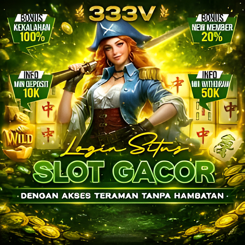 333v  Bandar Bola Dan Situs Slot Online Login Versi Apk