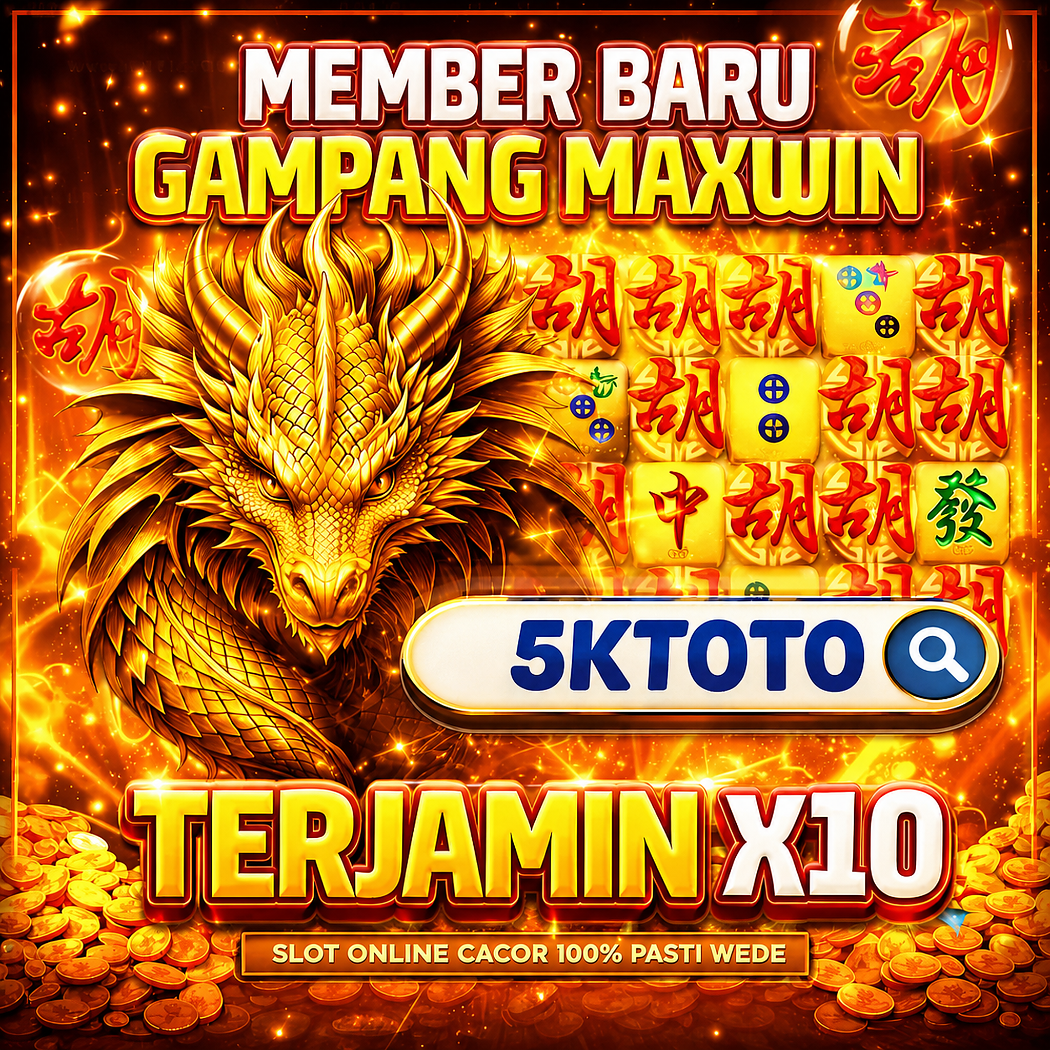 5ktoto  Pilihan Utama Pecinta Slot Online dan Taruhan Digital