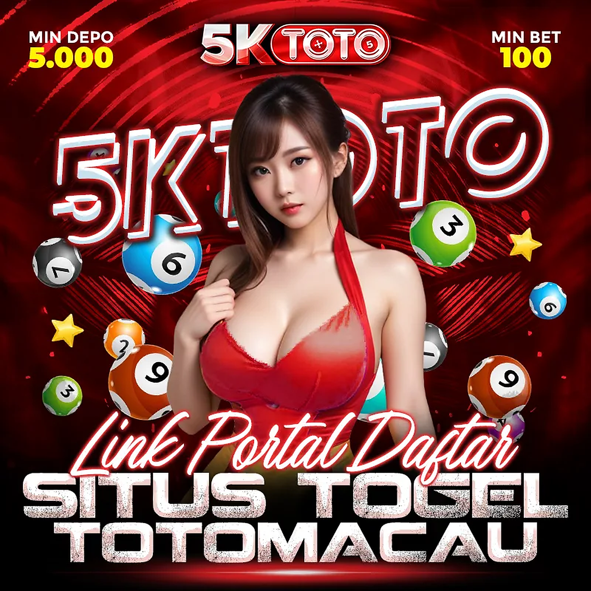 5ktoto  Situs Slot Online Terbaru dengan Akses Cepat