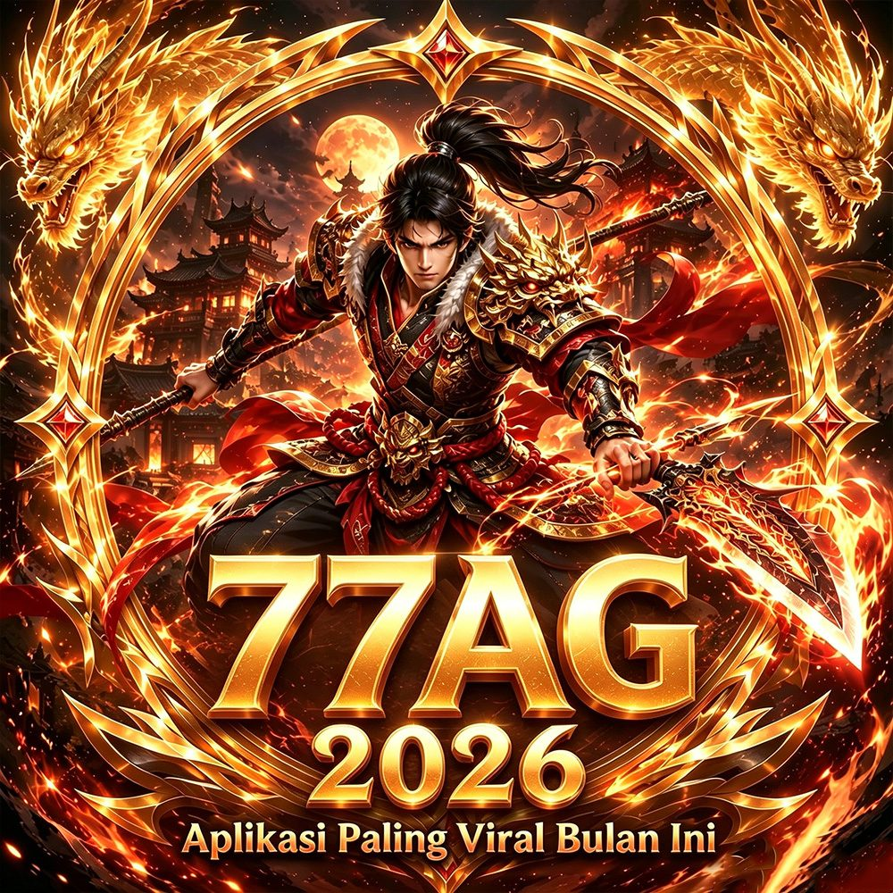 77ag  Portal Toto 4D dengan Tampilan Modern 2026