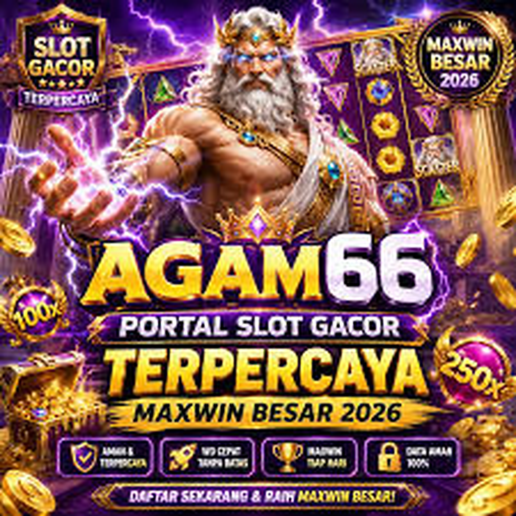agam66  Platform Slot Gacor dengan Game Terlengkap