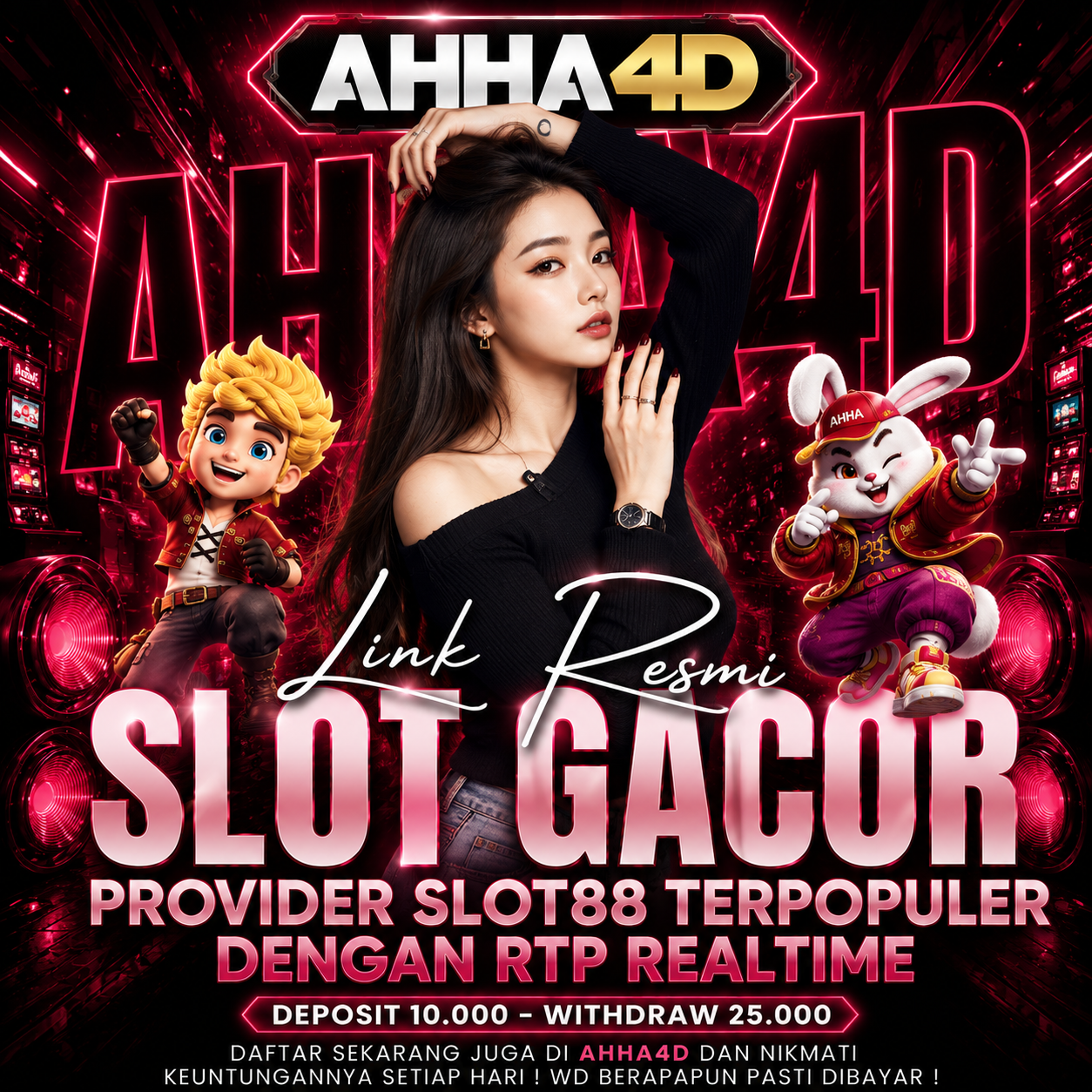ahha4d  Link Login Terbaru dengan Akses Cepat Edisi 5