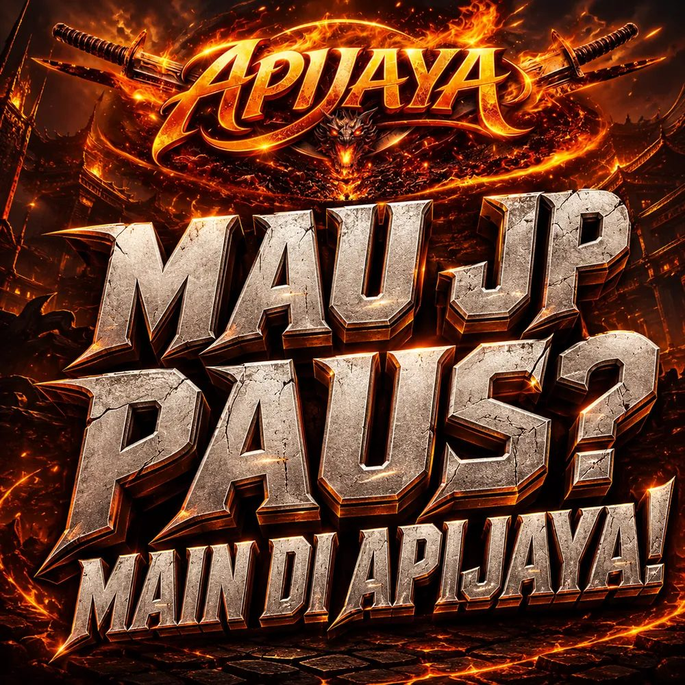 apijaya  Platform Satu Arah Situs Slot 4D Lebih Praktis Untuk Mobile Friendly
