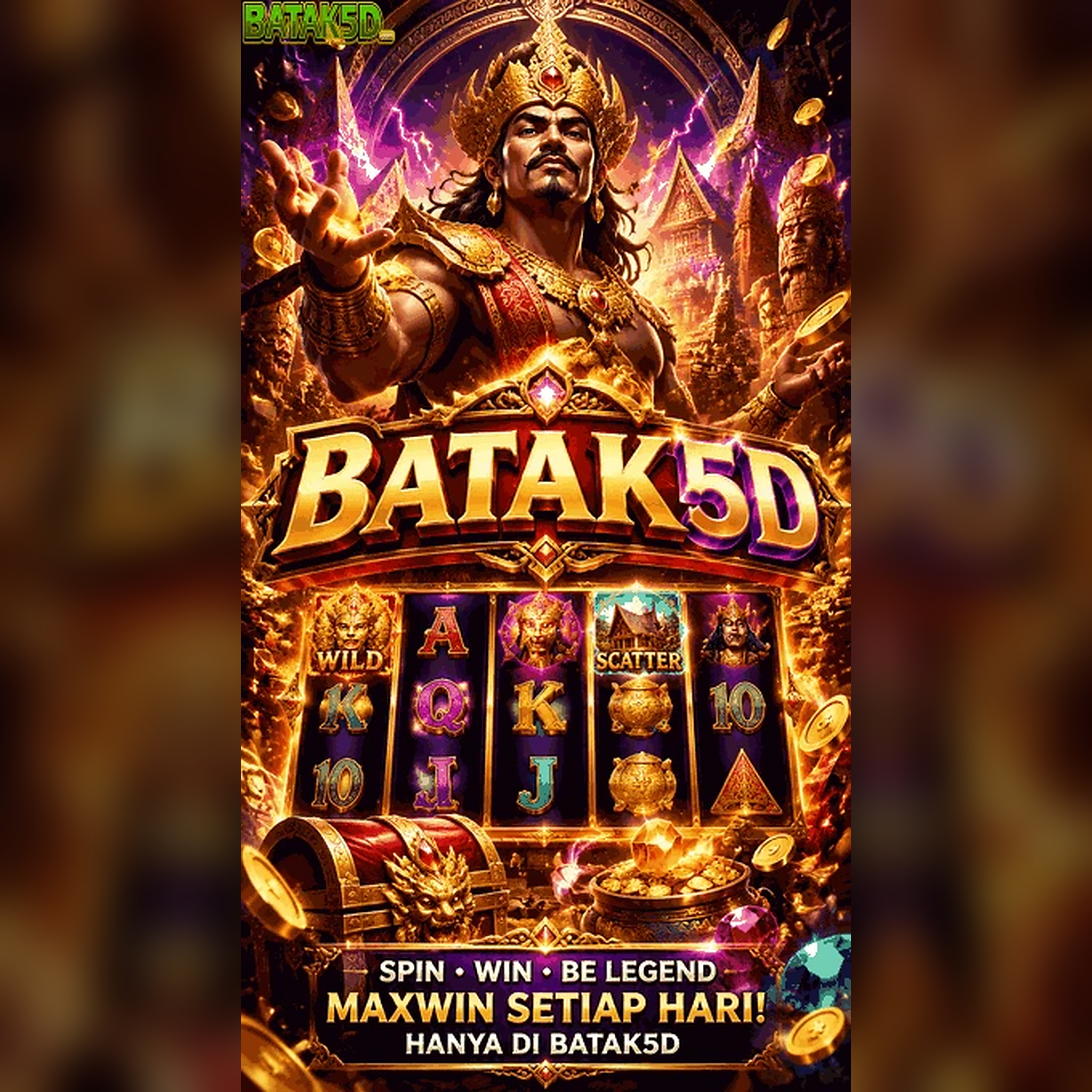 batak5d  Link Daftar Login Akses Situs Slot Resmi Platform Mudah & Cepat Terbaru