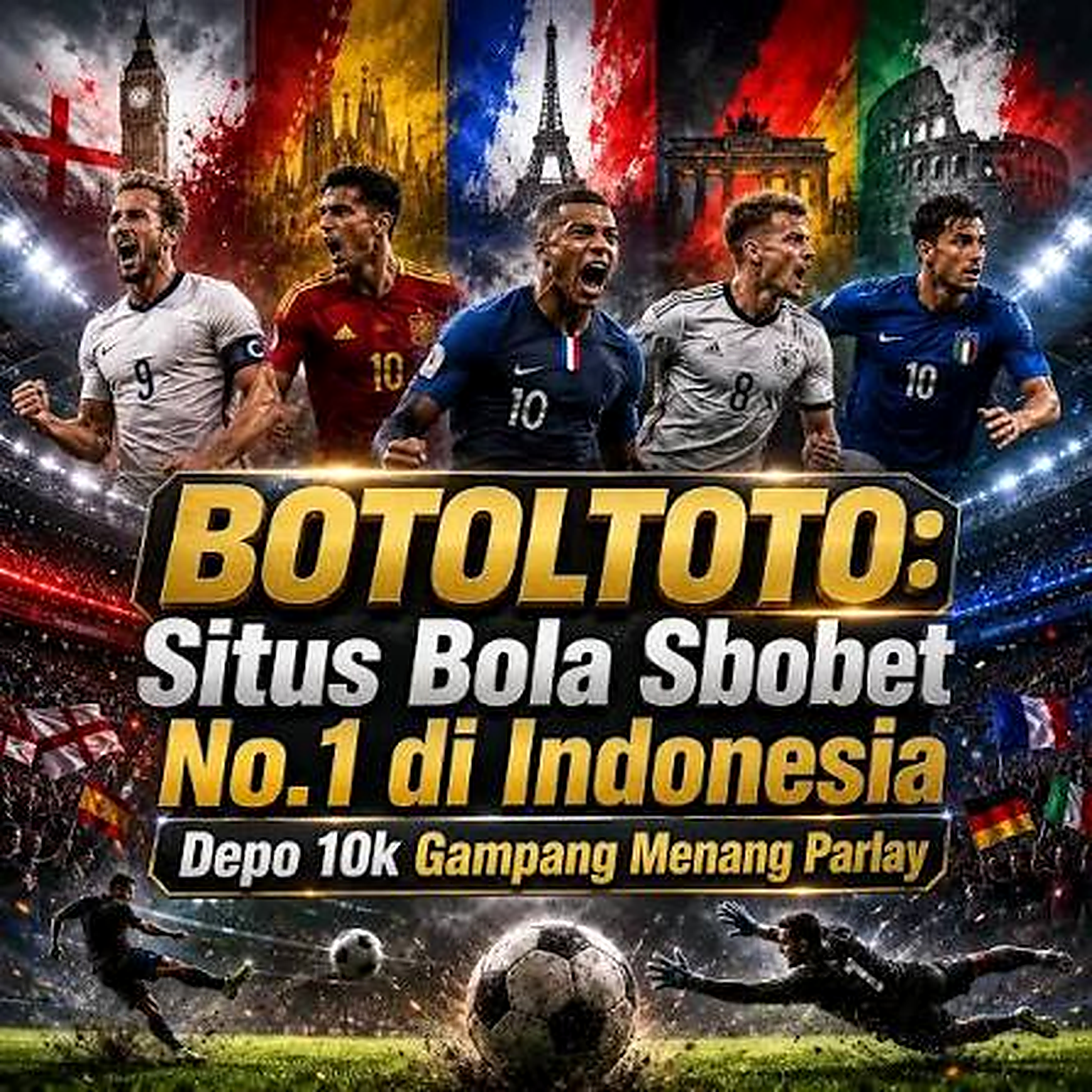 botoltoto  Platform Toto 4D Modern dan Mudah Diakses 2026