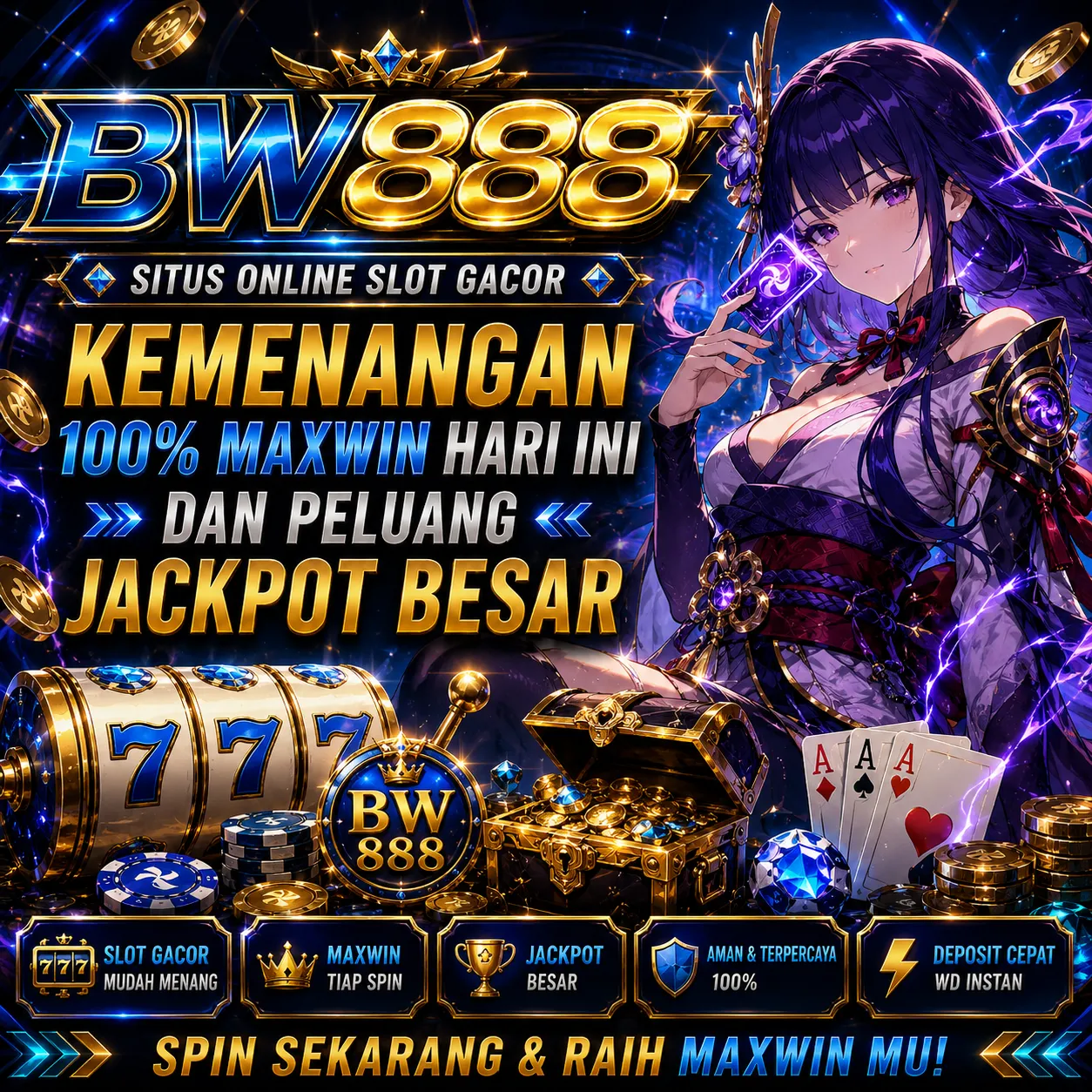 bw888 Screenshot