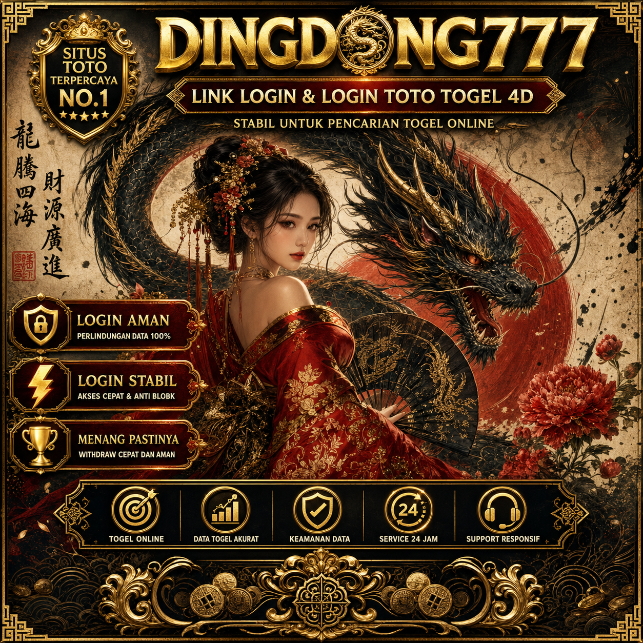dingdong77  Link Situs Slot Gacor Online Hari Ini Apk Slot88 Depo 5K Gampang Menang