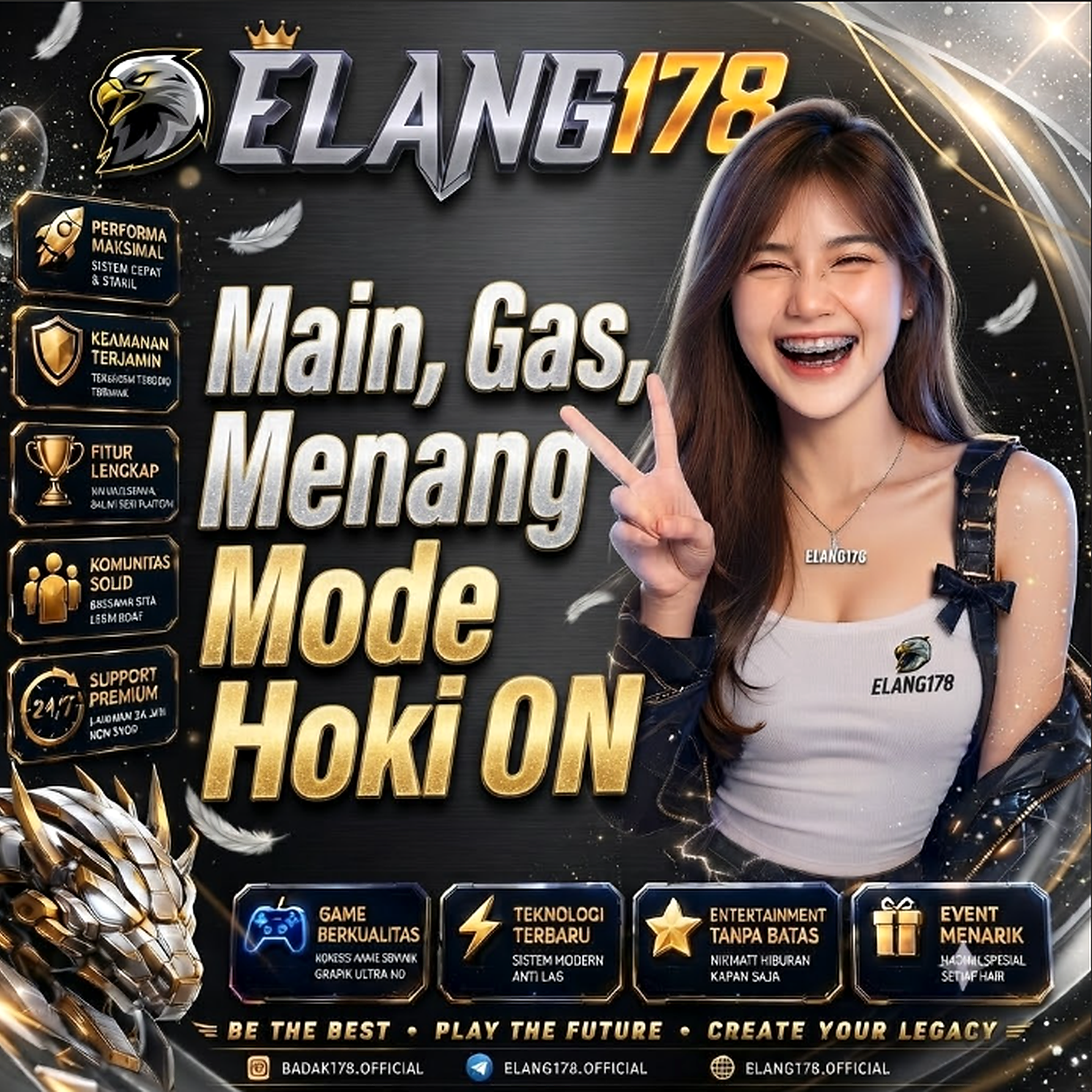 elang178  Daftar Situs Slot Maxwin Terpercaya 2026
