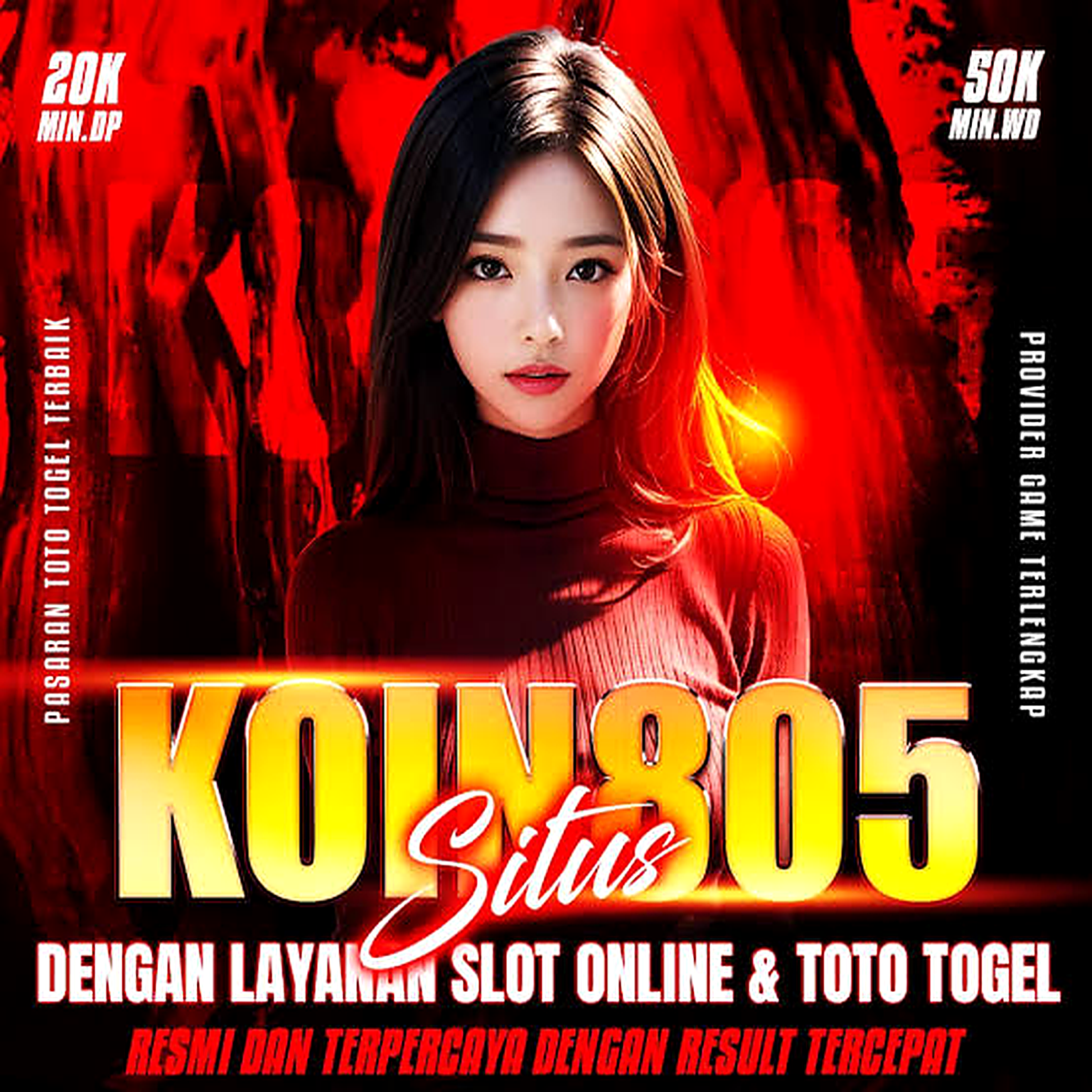 koin805  Daftar Slot Gacor 88 Terbaru Link Bandar Terpercaya