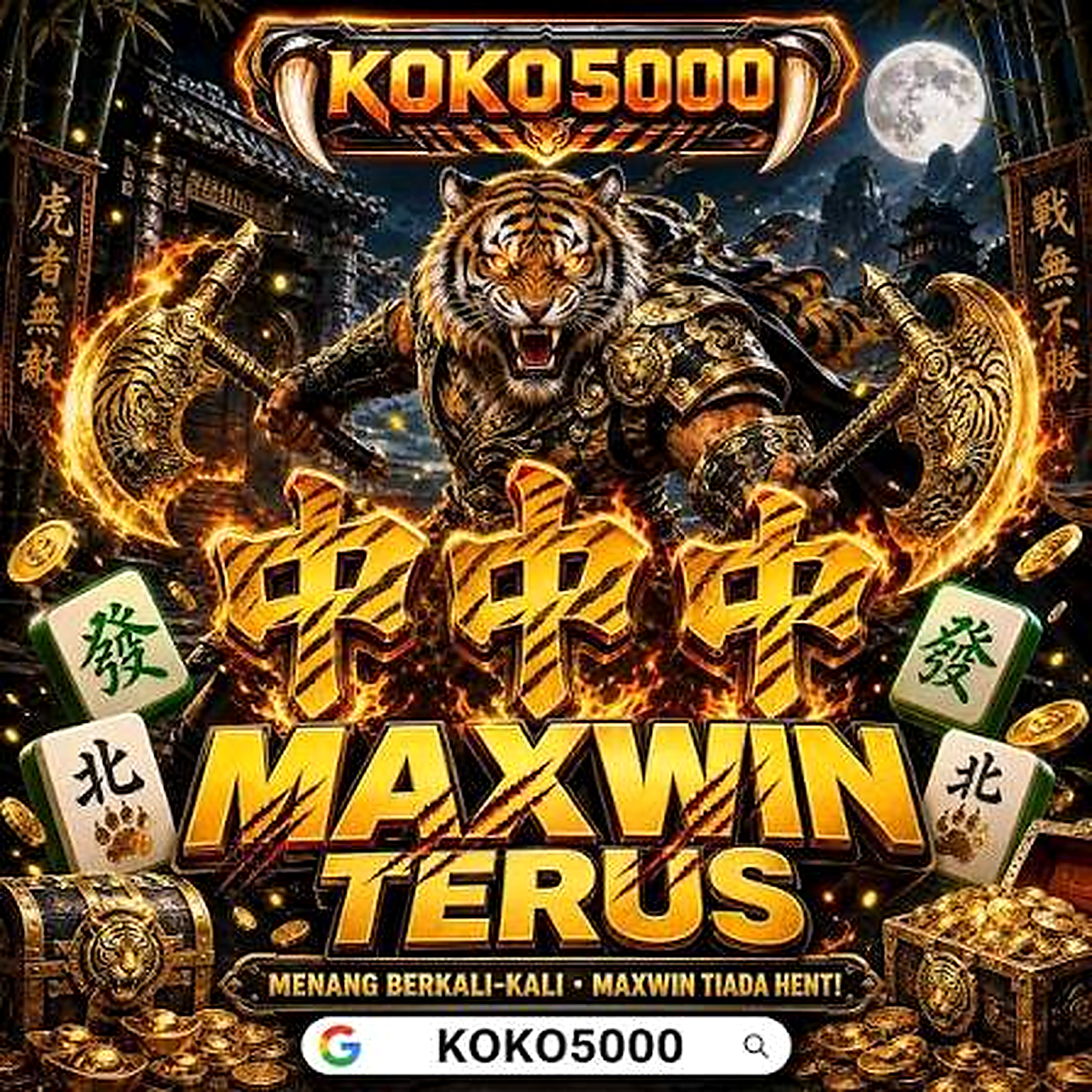 koko5000  Platform Game Online Resmi dan Terpercaya Edisi 4