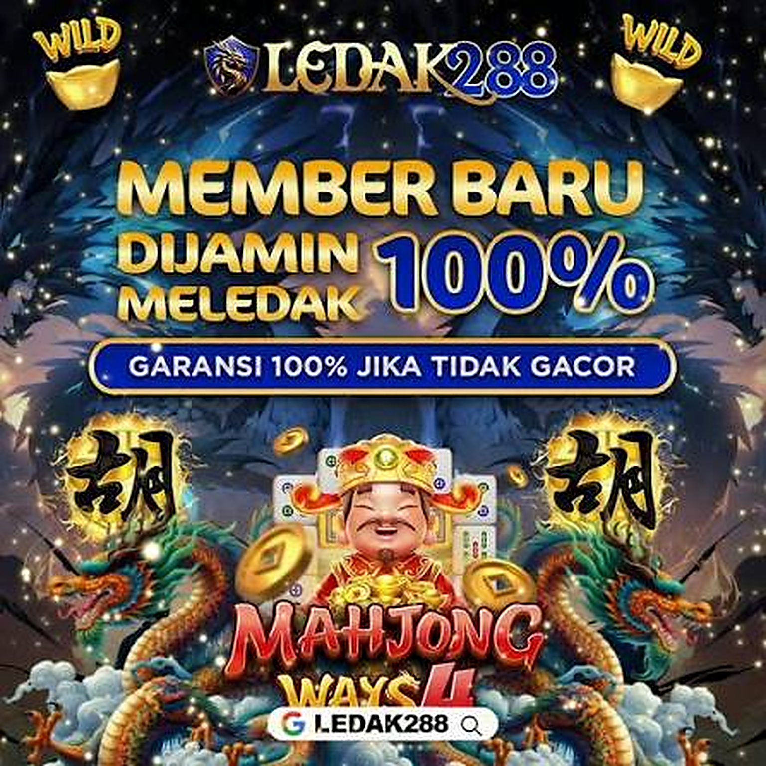 ledak288  Platform Hiburan Terpercaya dengan Layanan Terbaik