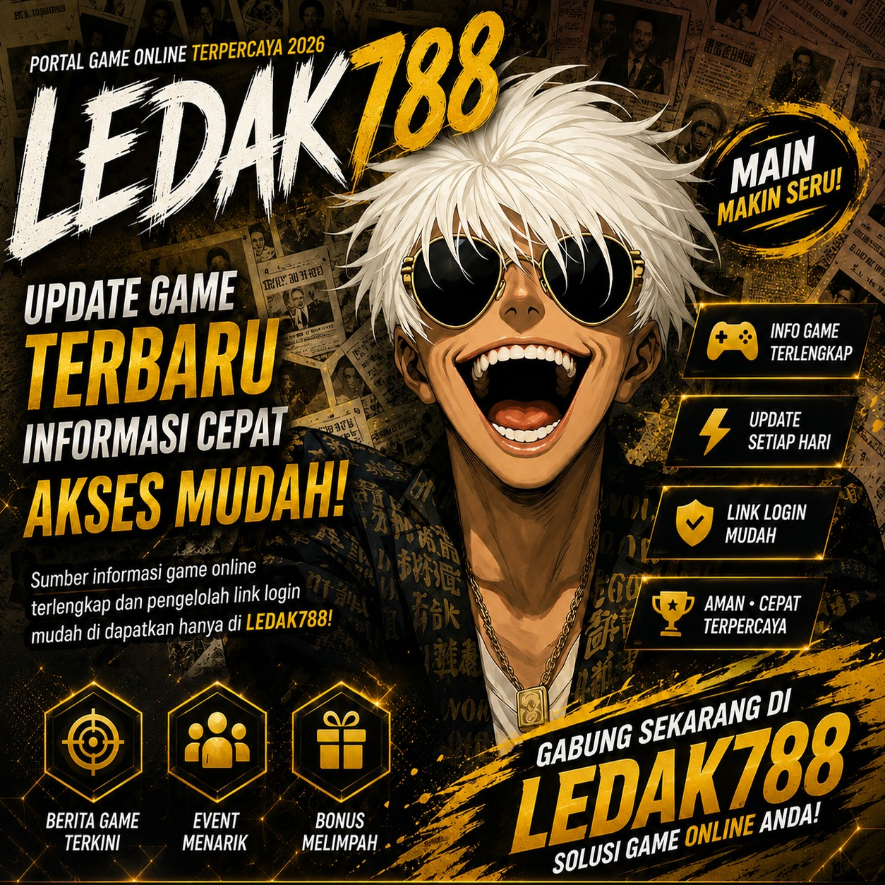 ledak788  Akses Toto Online Cepat untuk Semua Perangkat 2026