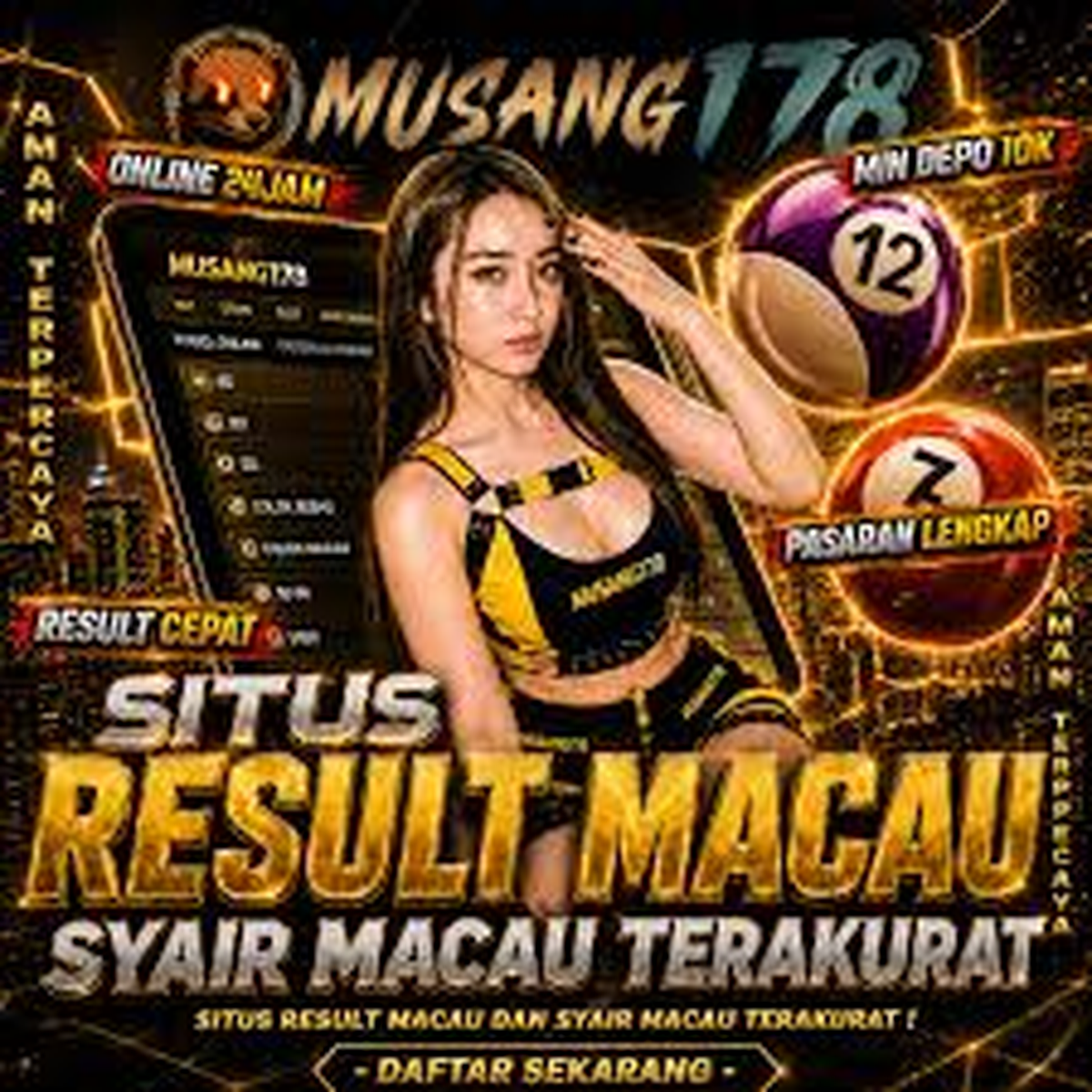 musang178  Portal Hiburan Digital Modern dan Responsif Hari Ini