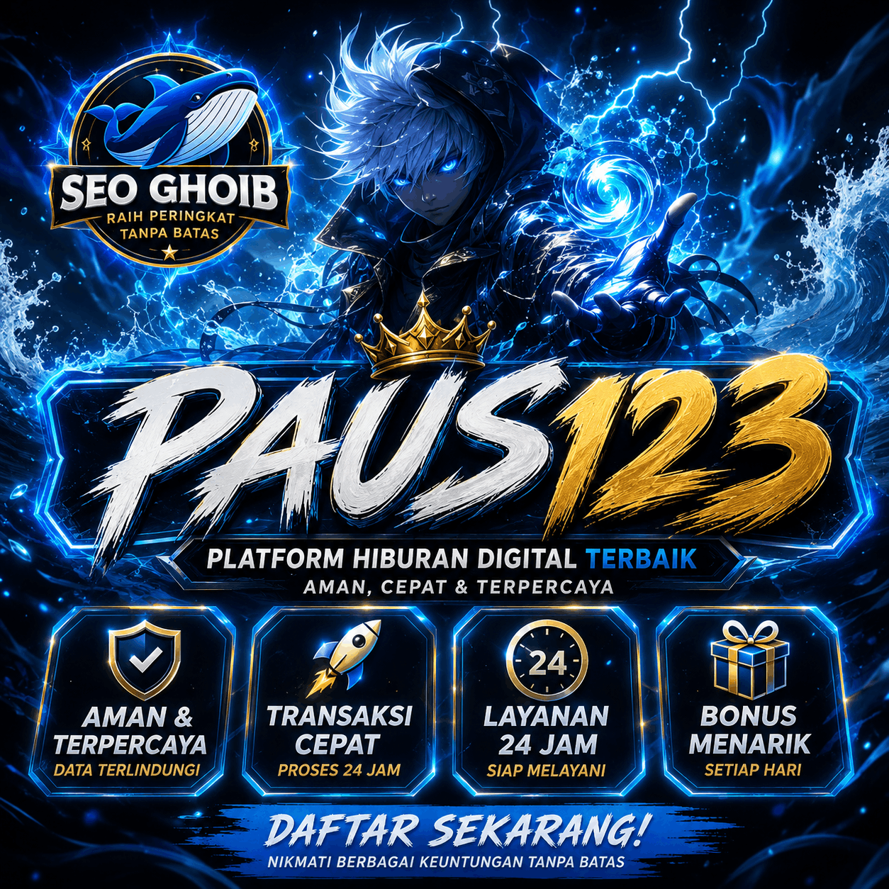 paus123  Pusat Game Slot Populer dan Informasi Terbaru