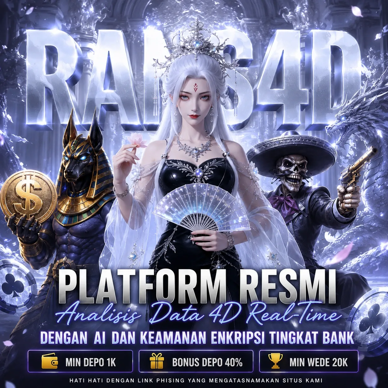 rans4d  Link Alternatif Resmi dan Informasi Lengkap Edisi 5