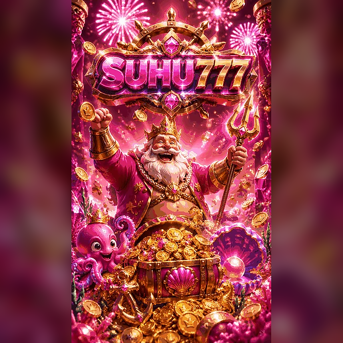 suhu777  Platform Game Online Resmi dan Terpercaya Edisi 5